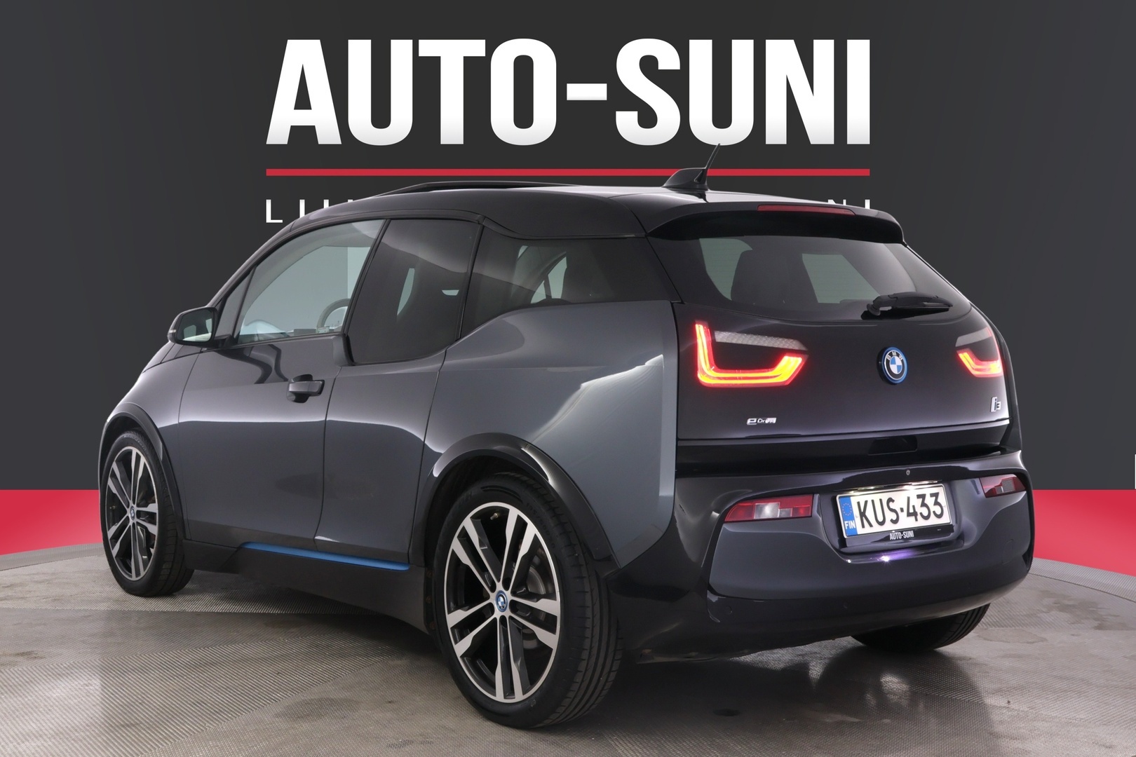 BMW i3 4
