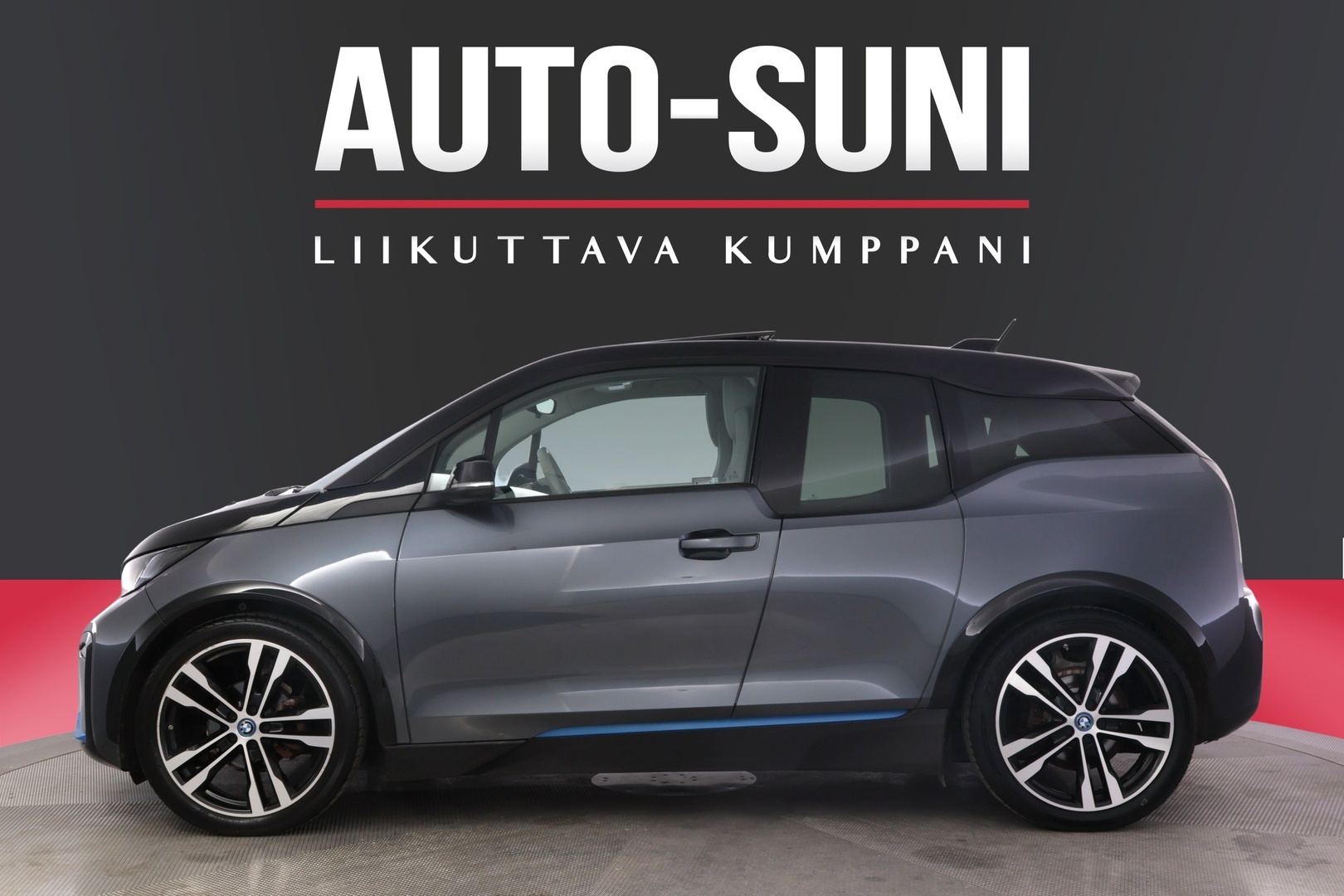 BMW i3 5