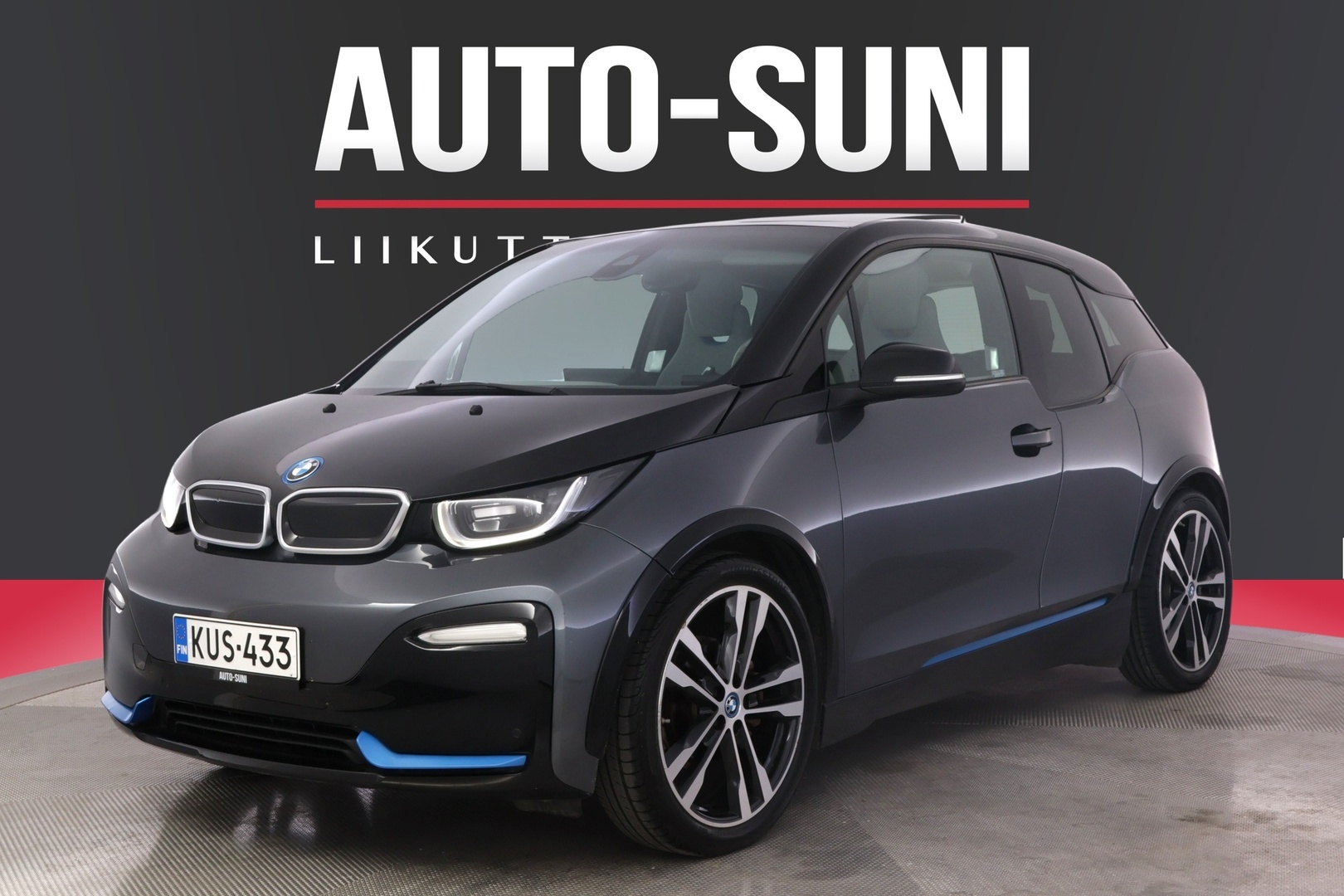 BMW i3 6