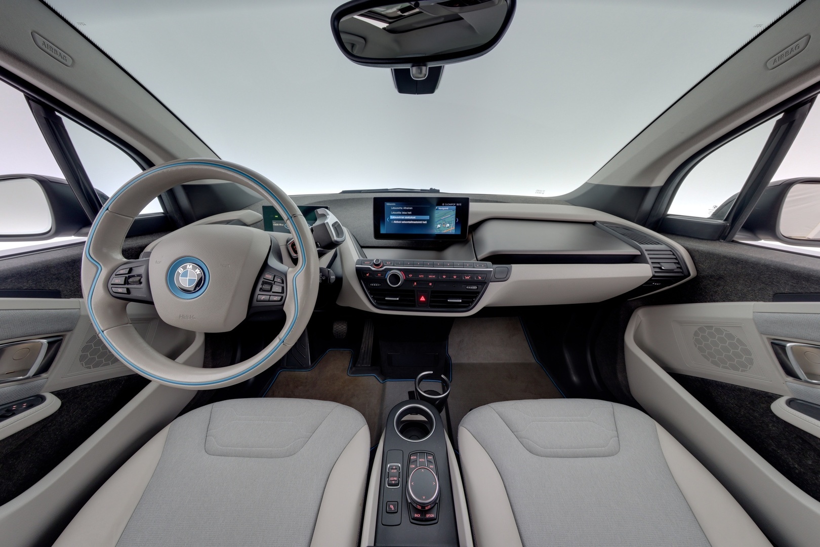 BMW i3 7