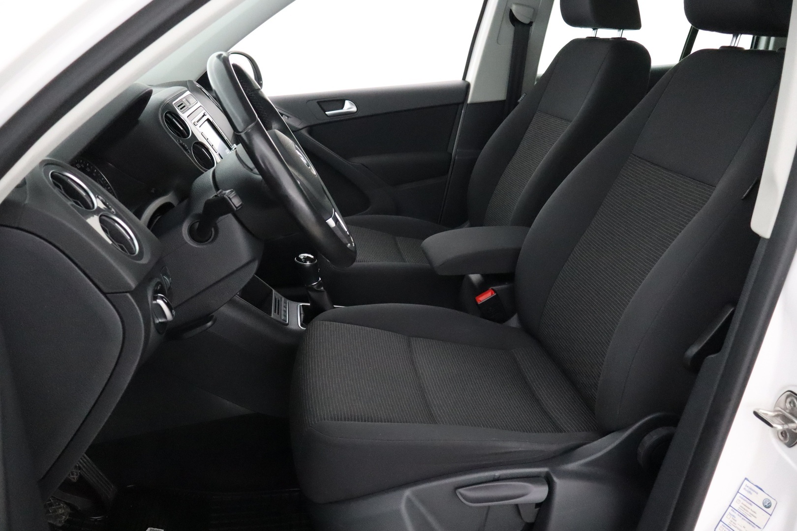 VOLKSWAGEN Tiguan 2013