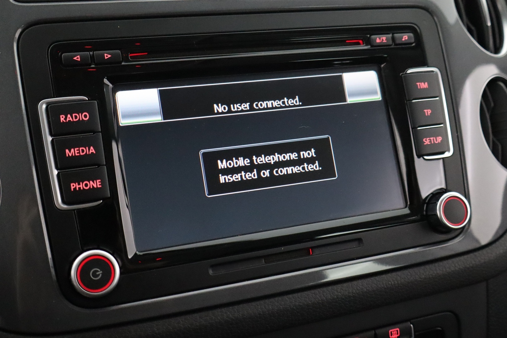 VOLKSWAGEN Tiguan 2013