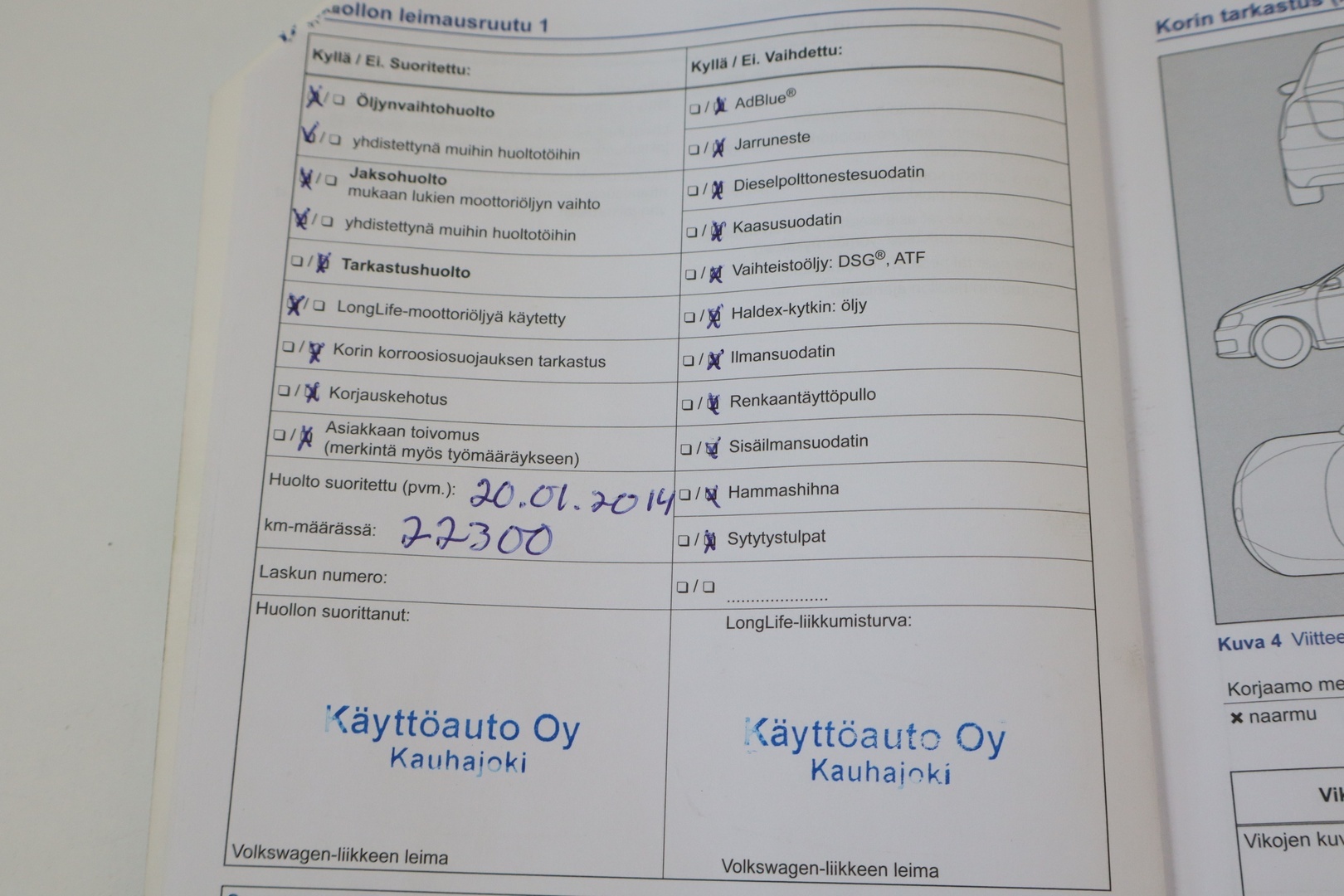 VOLKSWAGEN Tiguan 2013