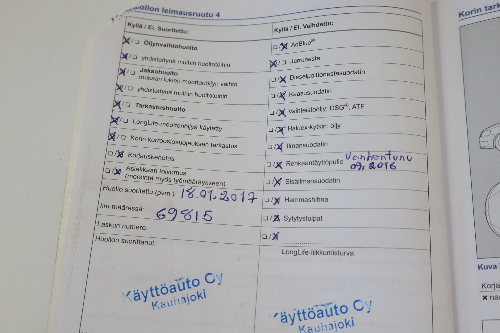 VOLKSWAGEN Tiguan 2013