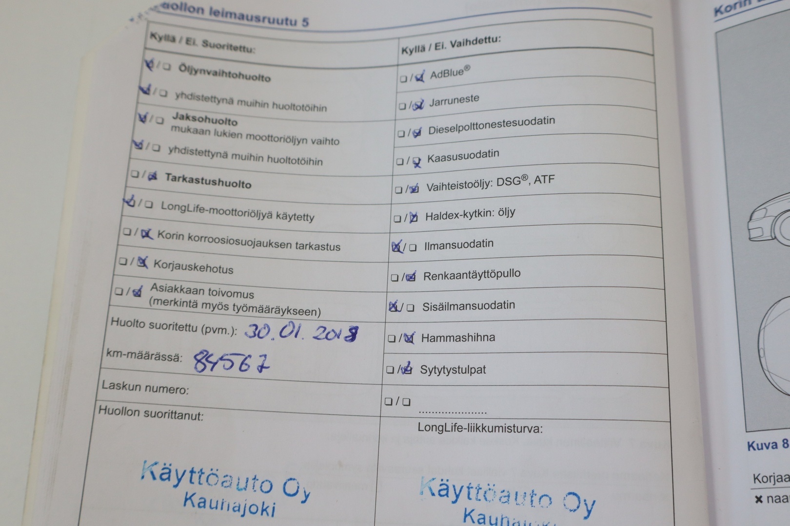 VOLKSWAGEN Tiguan 2013