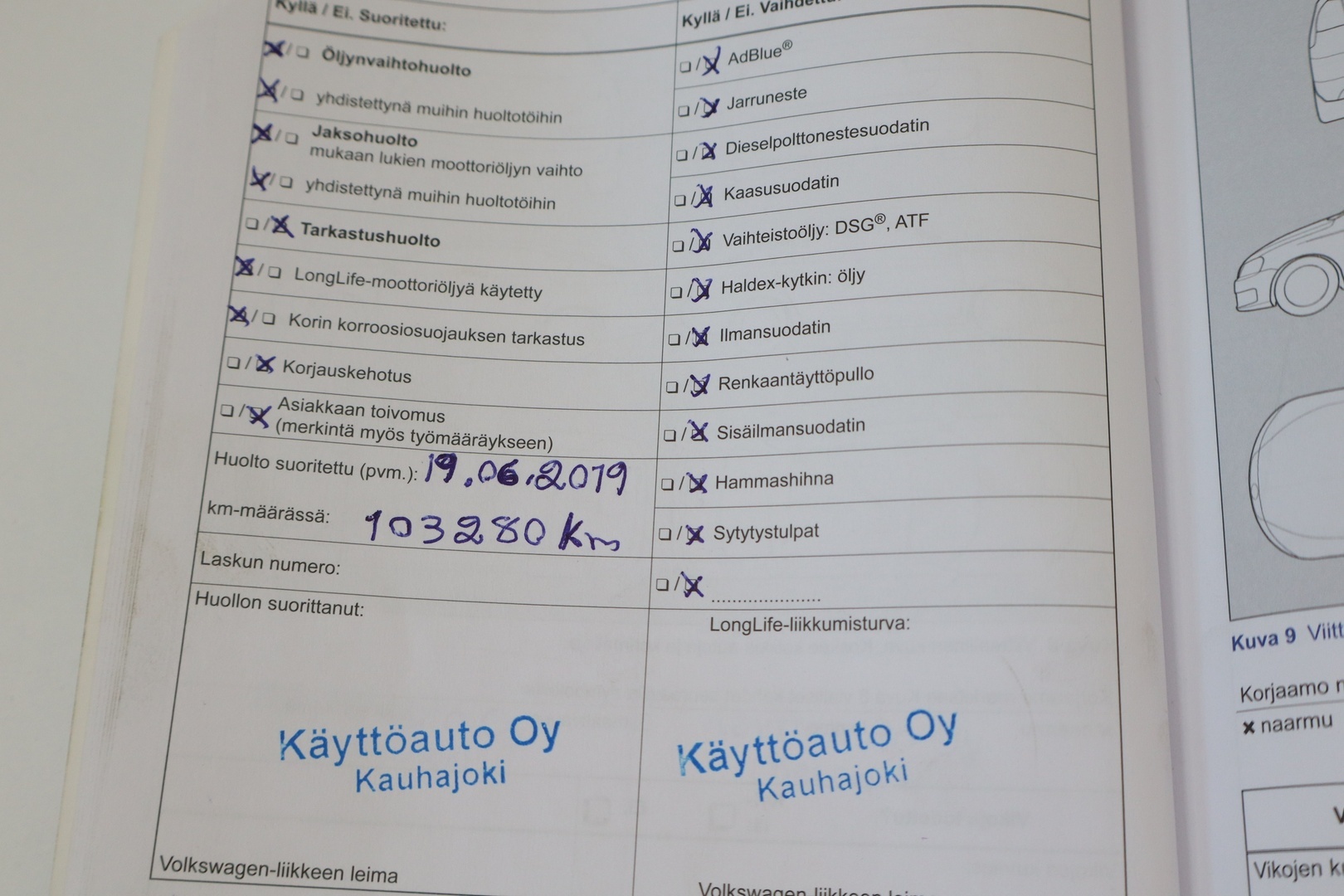 VOLKSWAGEN Tiguan 2013