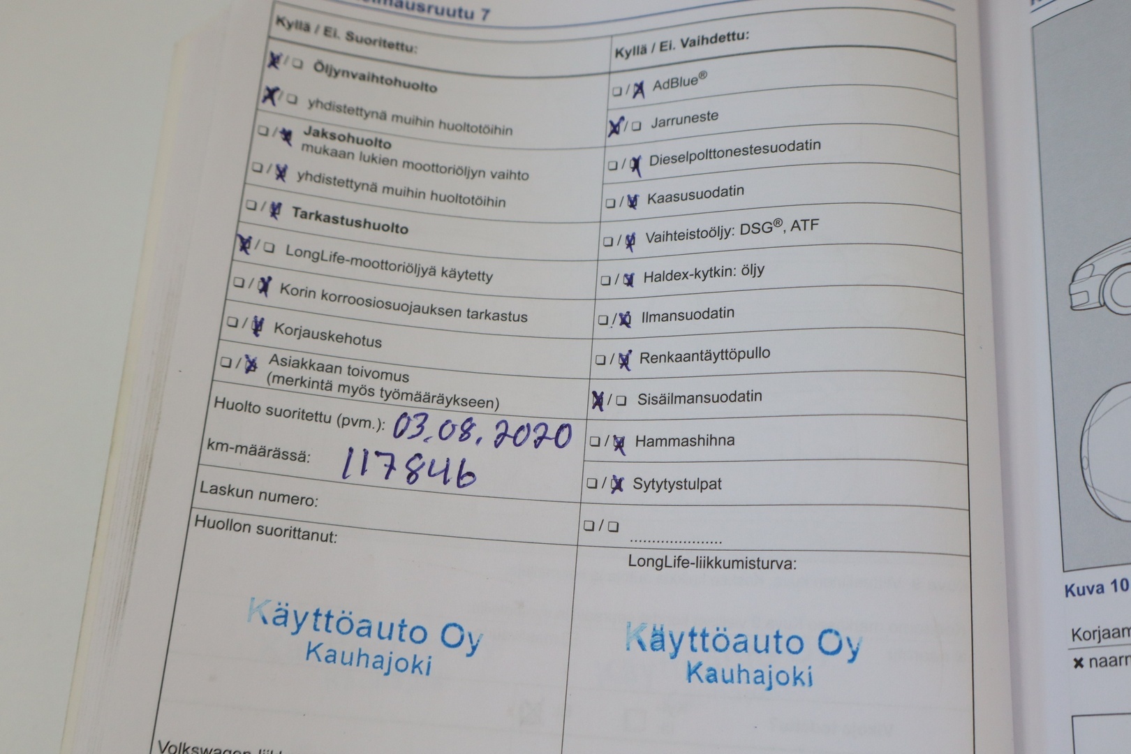 VOLKSWAGEN Tiguan 2013