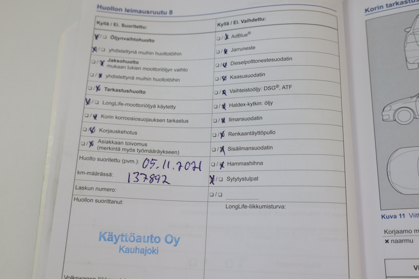 VOLKSWAGEN Tiguan 2013