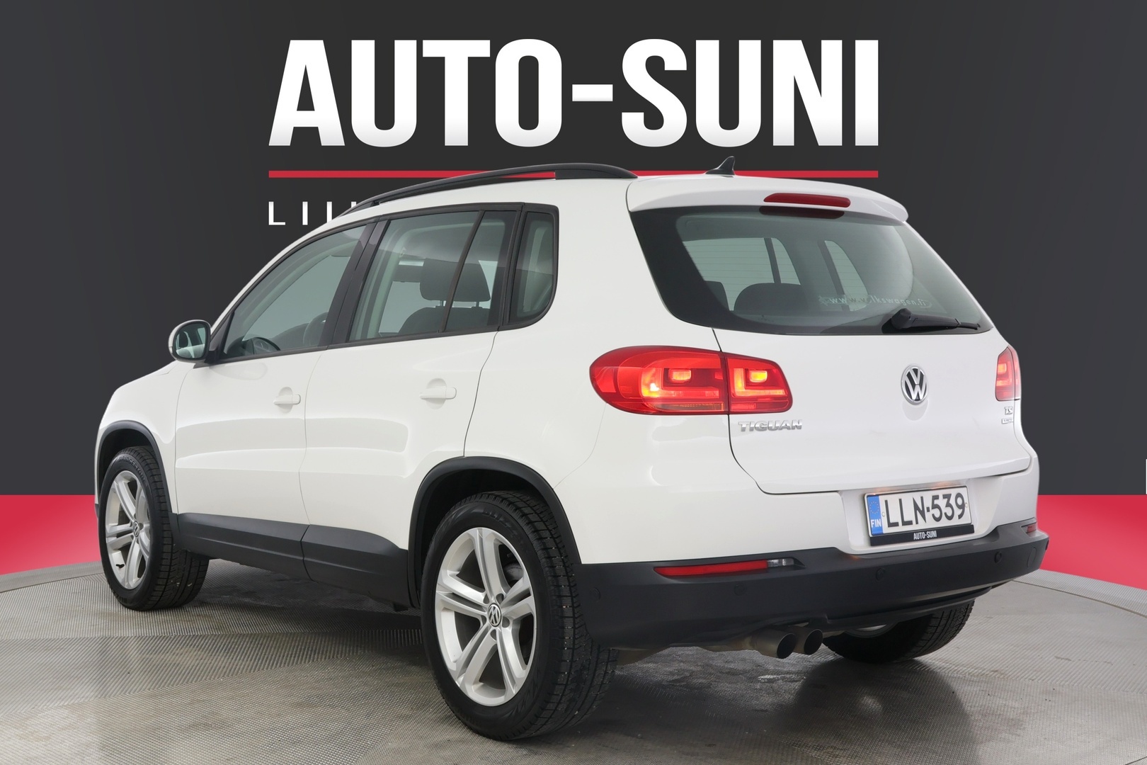 VOLKSWAGEN Tiguan 2013
