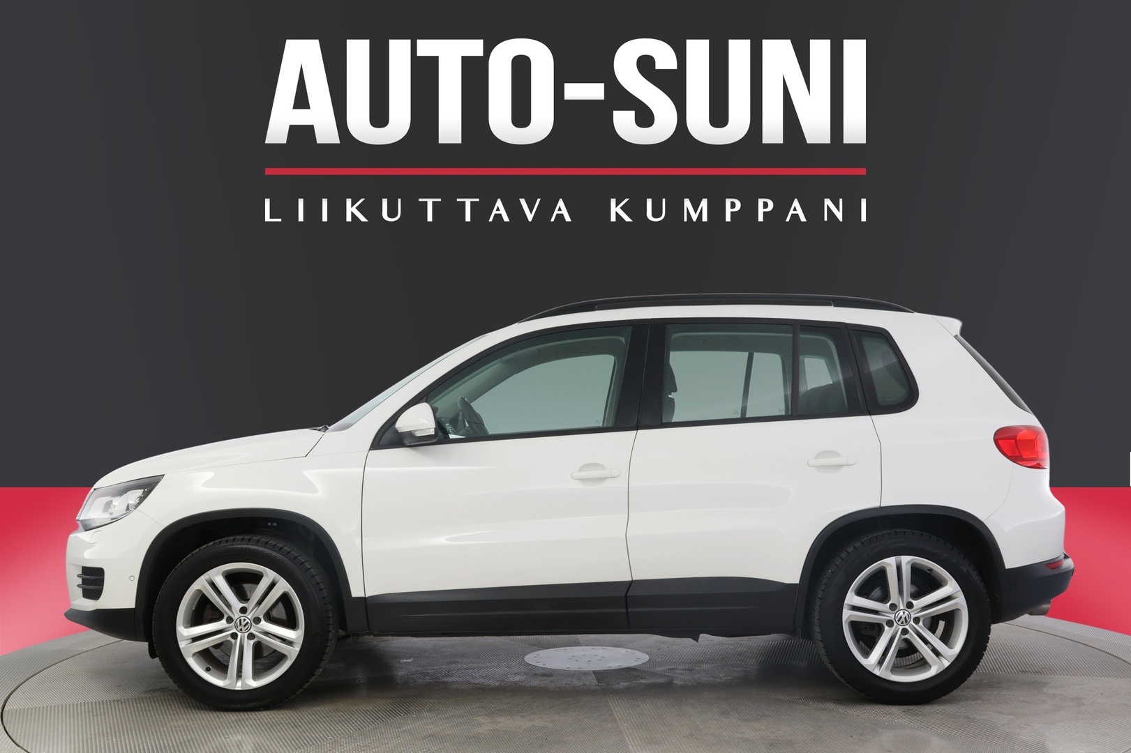 VOLKSWAGEN Tiguan 2013
