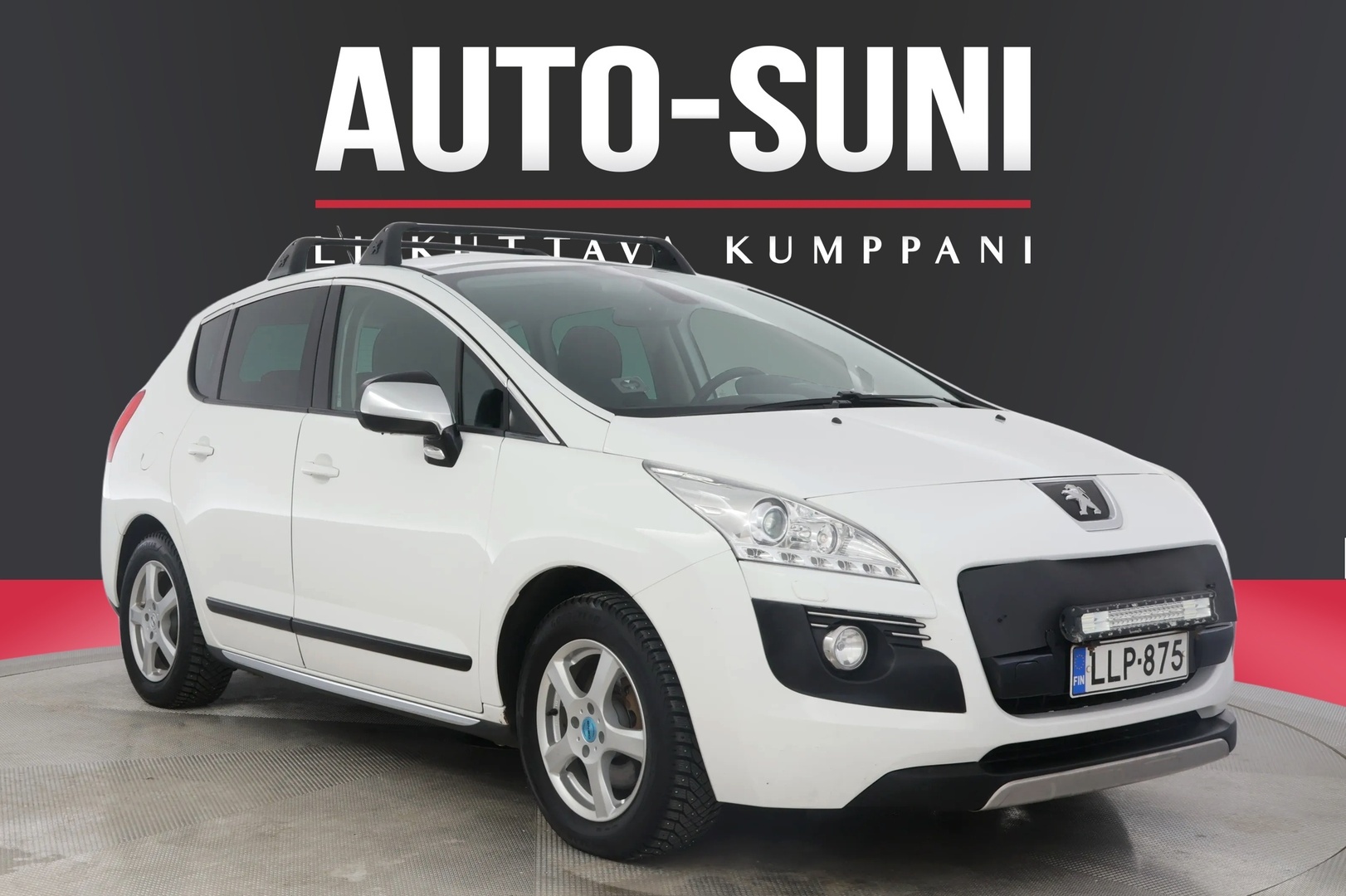 PEUGEOT 3008 2013