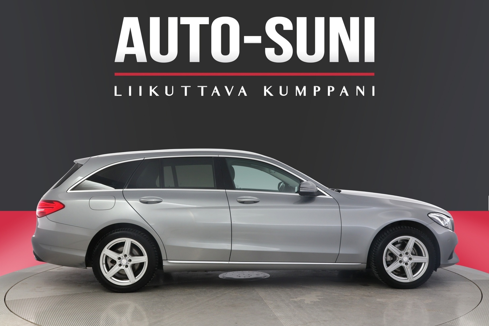 MERCEDES-BENZ C 2016