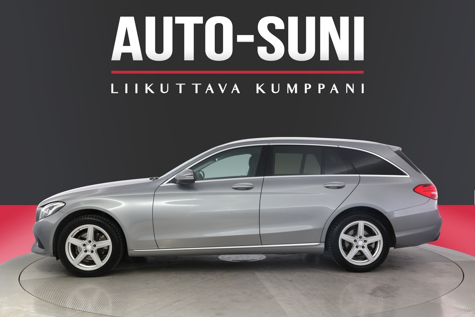 MERCEDES-BENZ C 2016