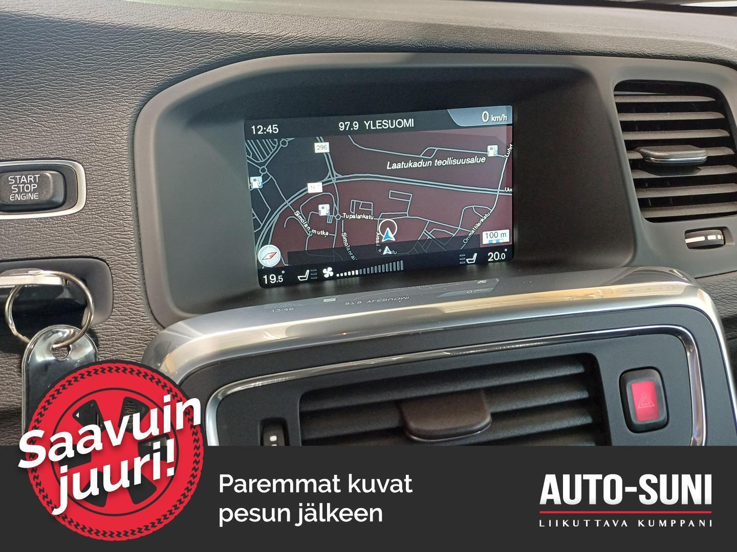 VOLVO S60 Cross Country 2016