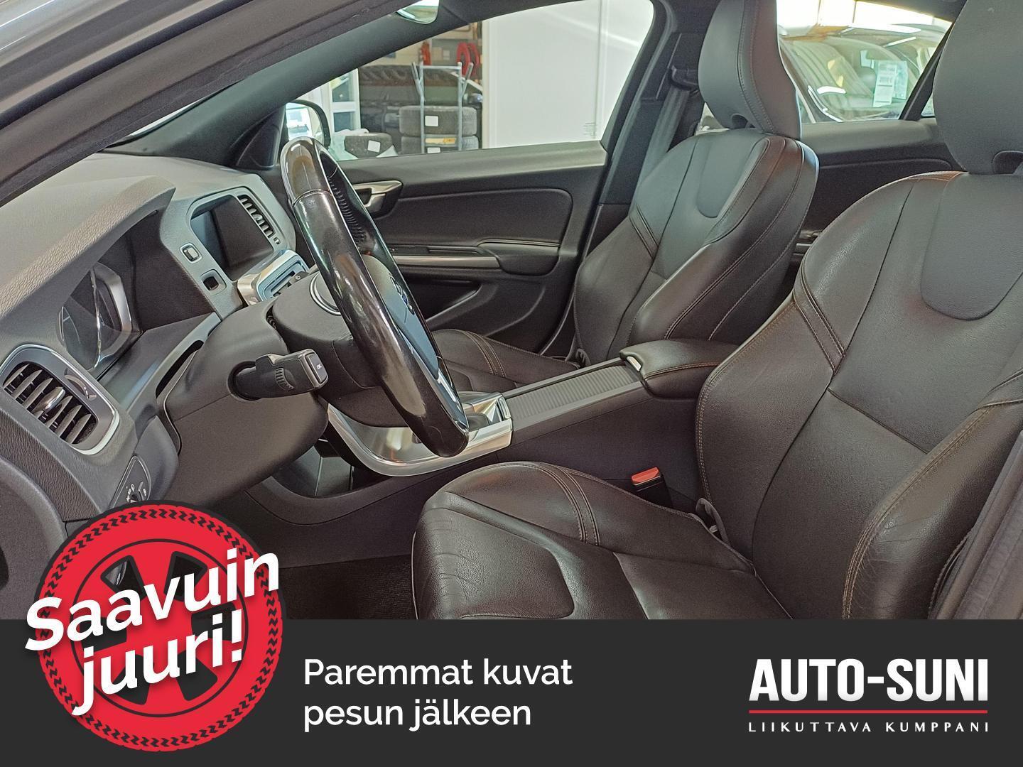VOLVO S60 Cross Country 2016