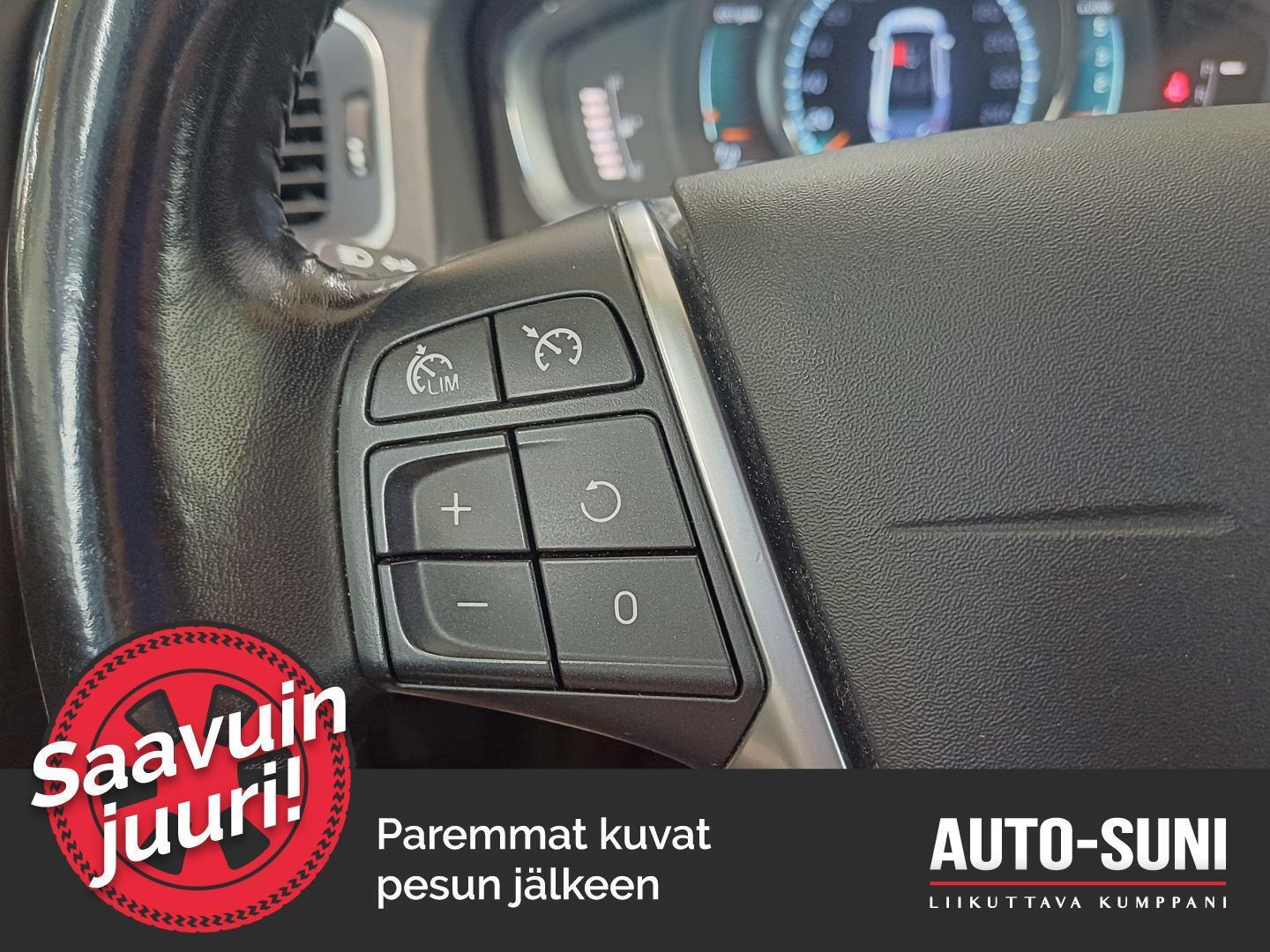 VOLVO S60 Cross Country 2016