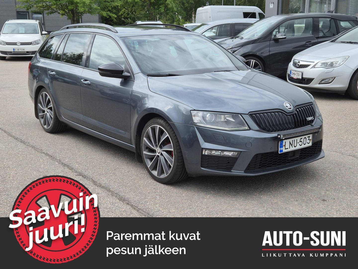 SKODA Octavia 2017