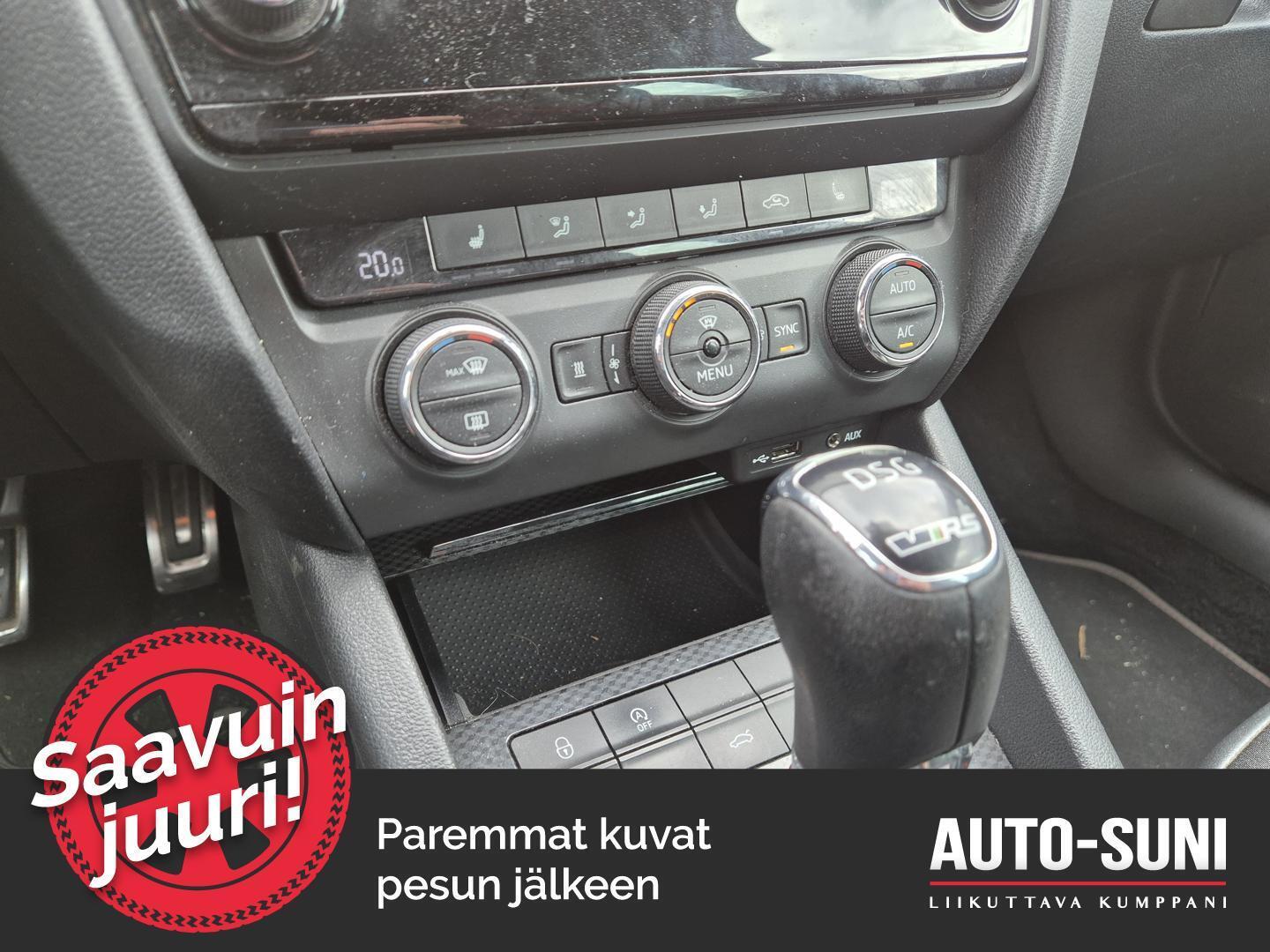 SKODA Octavia 2017