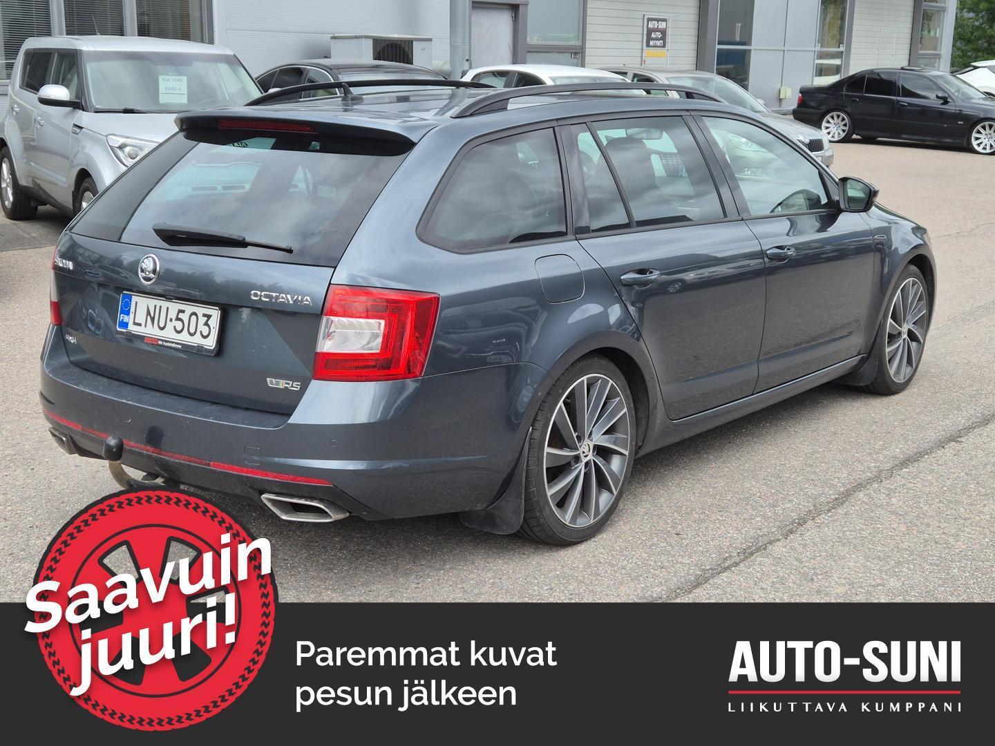 SKODA Octavia 2017
