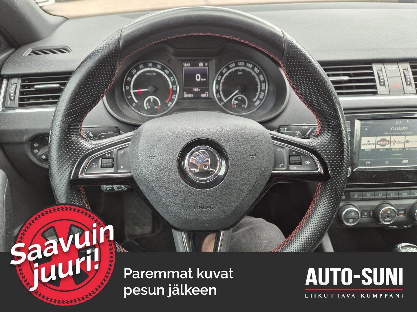 SKODA Octavia 2017