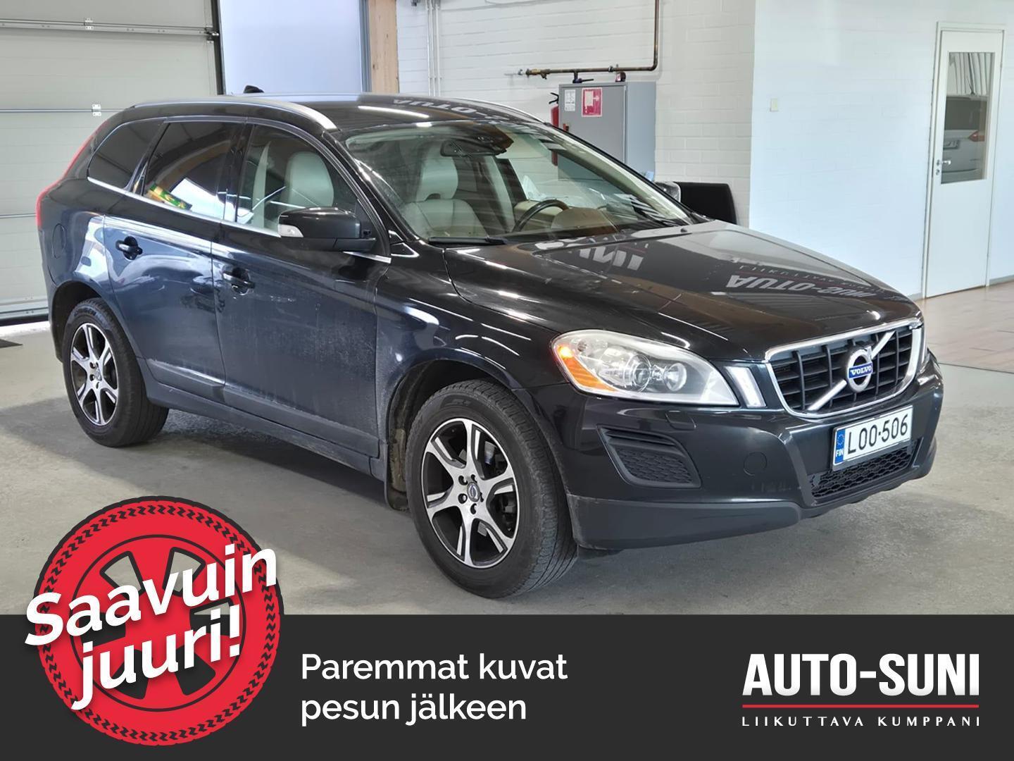 VOLVO XC60 2011