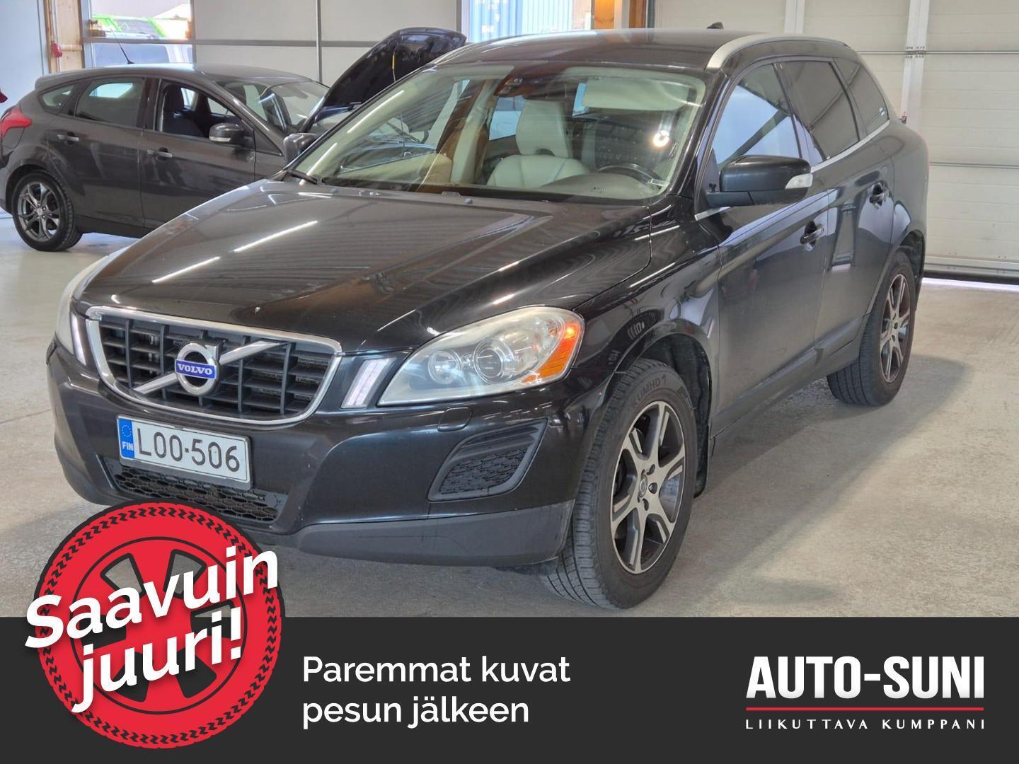 VOLVO XC60 2011