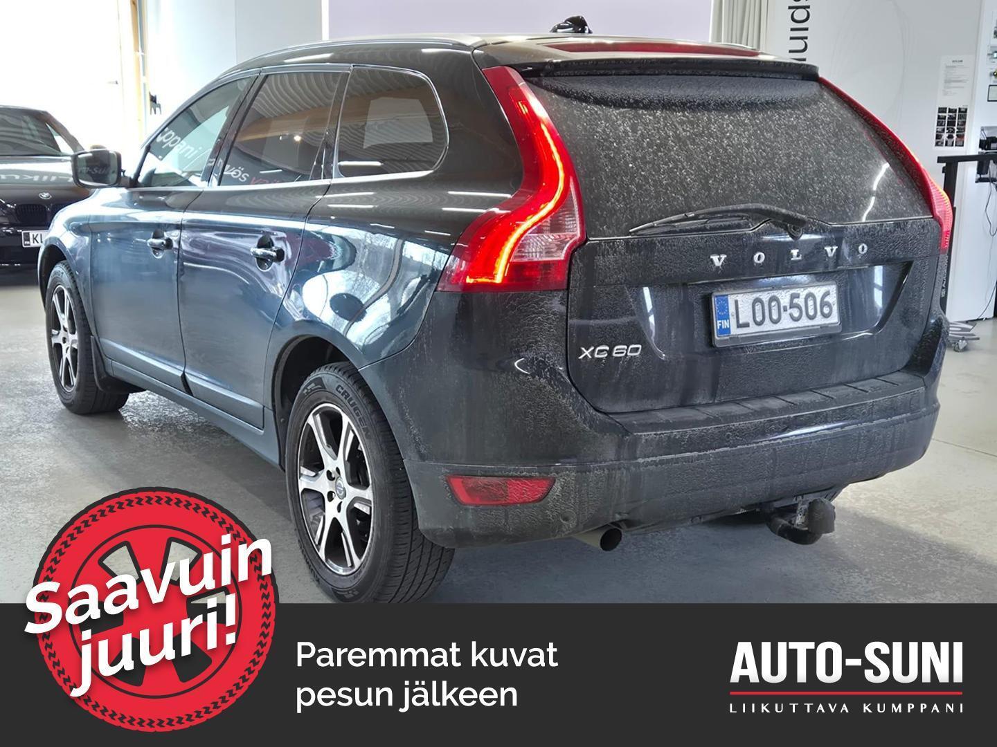 VOLVO XC60 2011