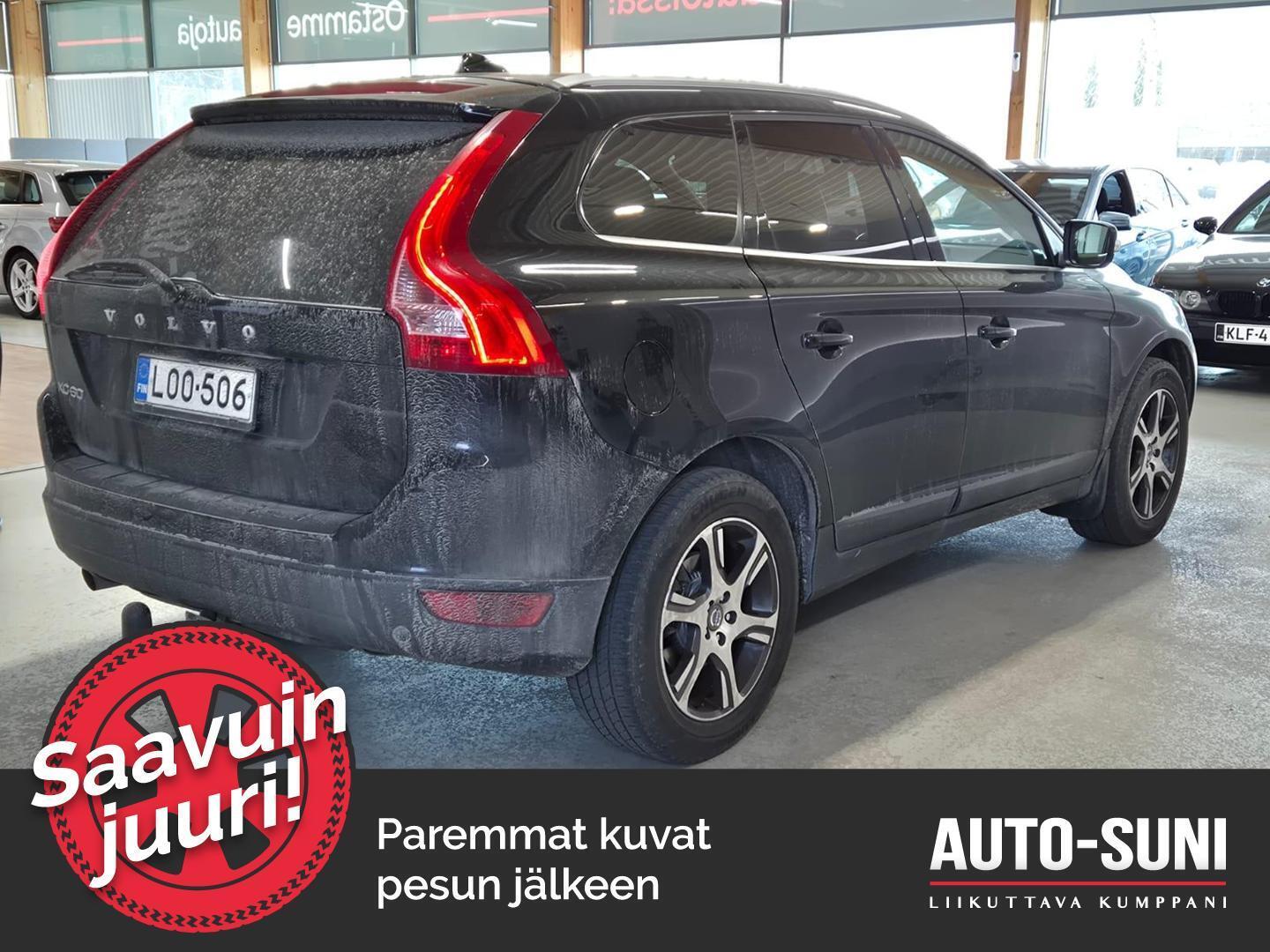 VOLVO XC60 2011
