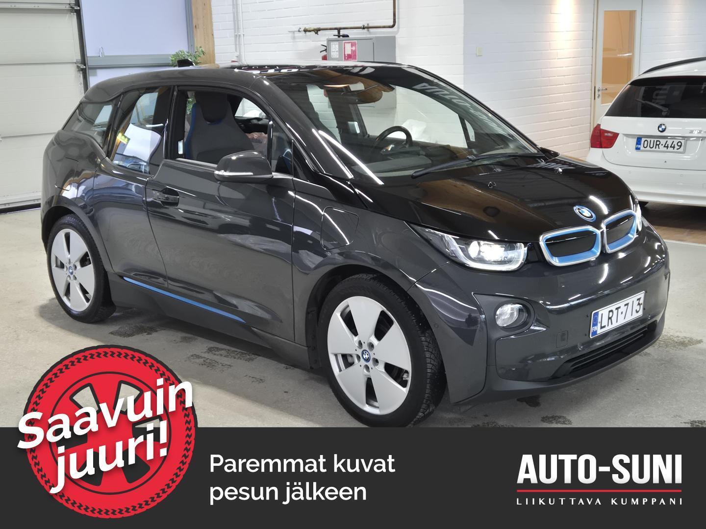BMW i3 2015