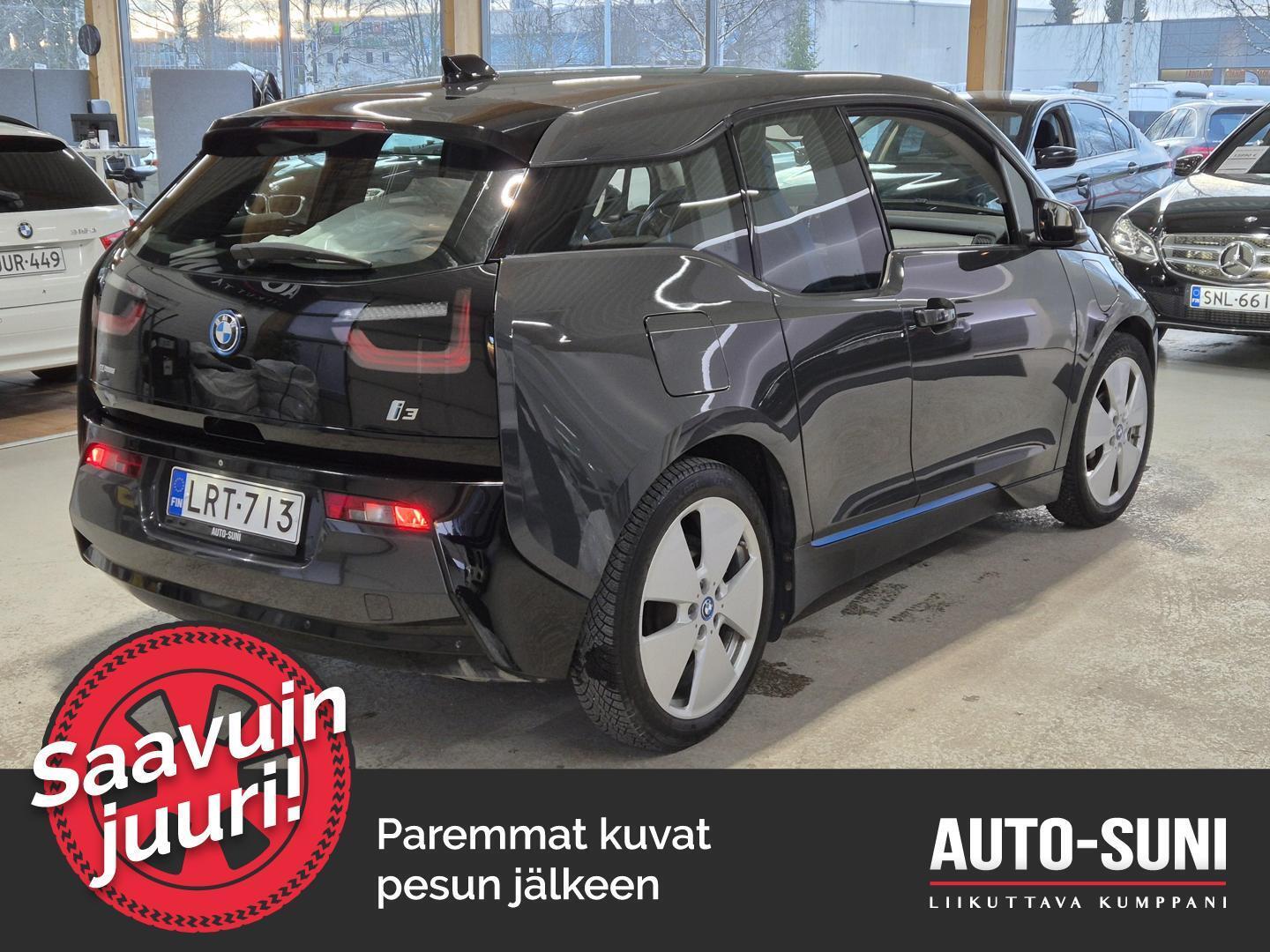 BMW i3 2015