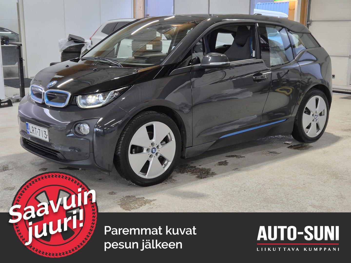 BMW i3 2015