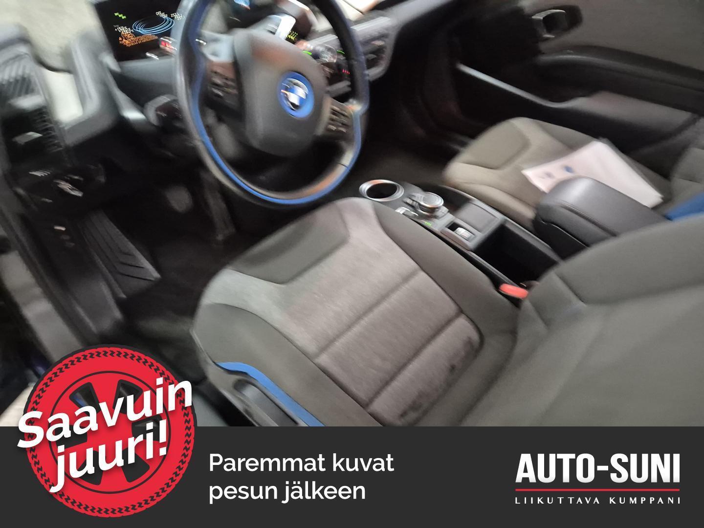 BMW i3 2015