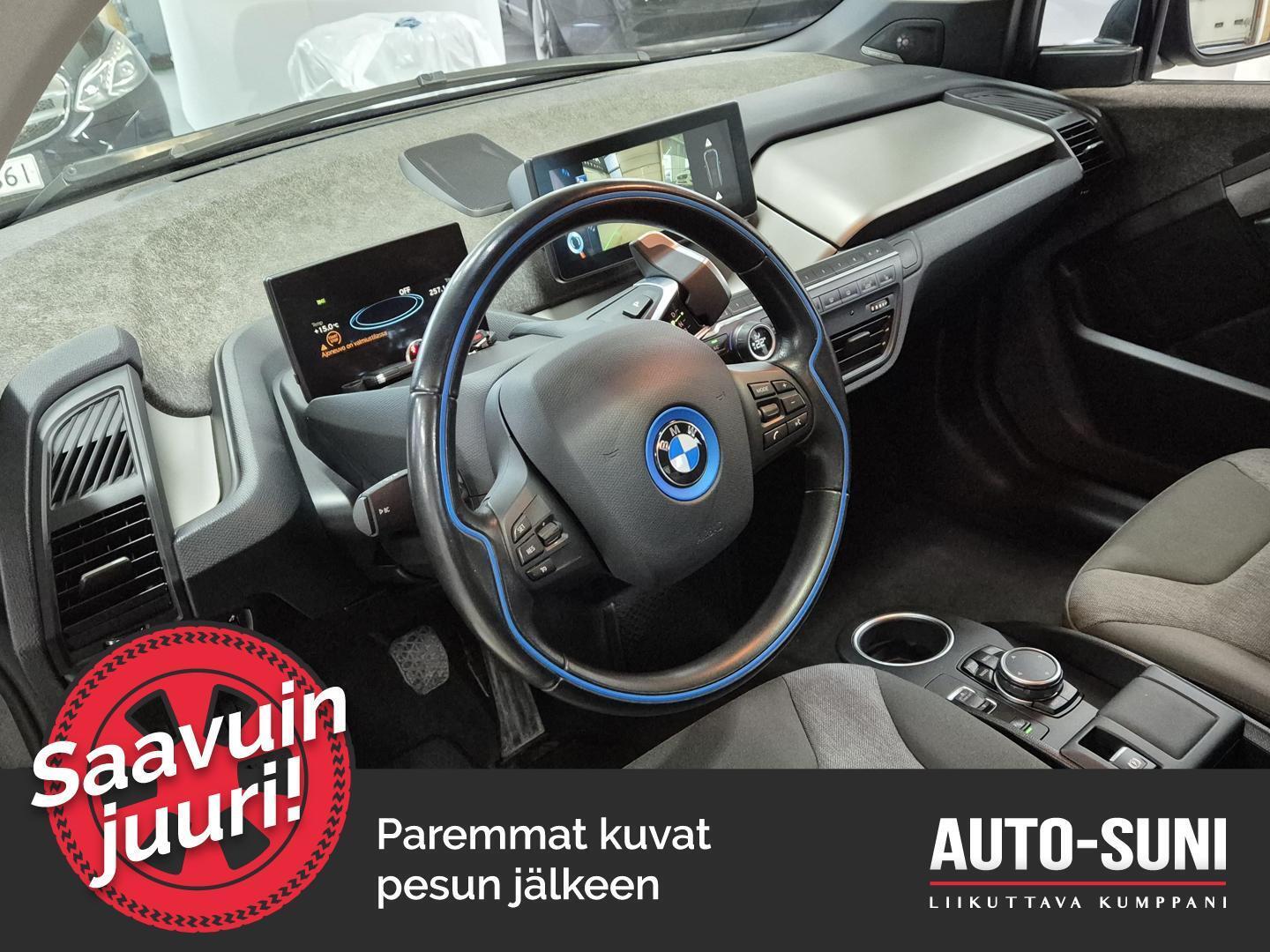 BMW i3 2015