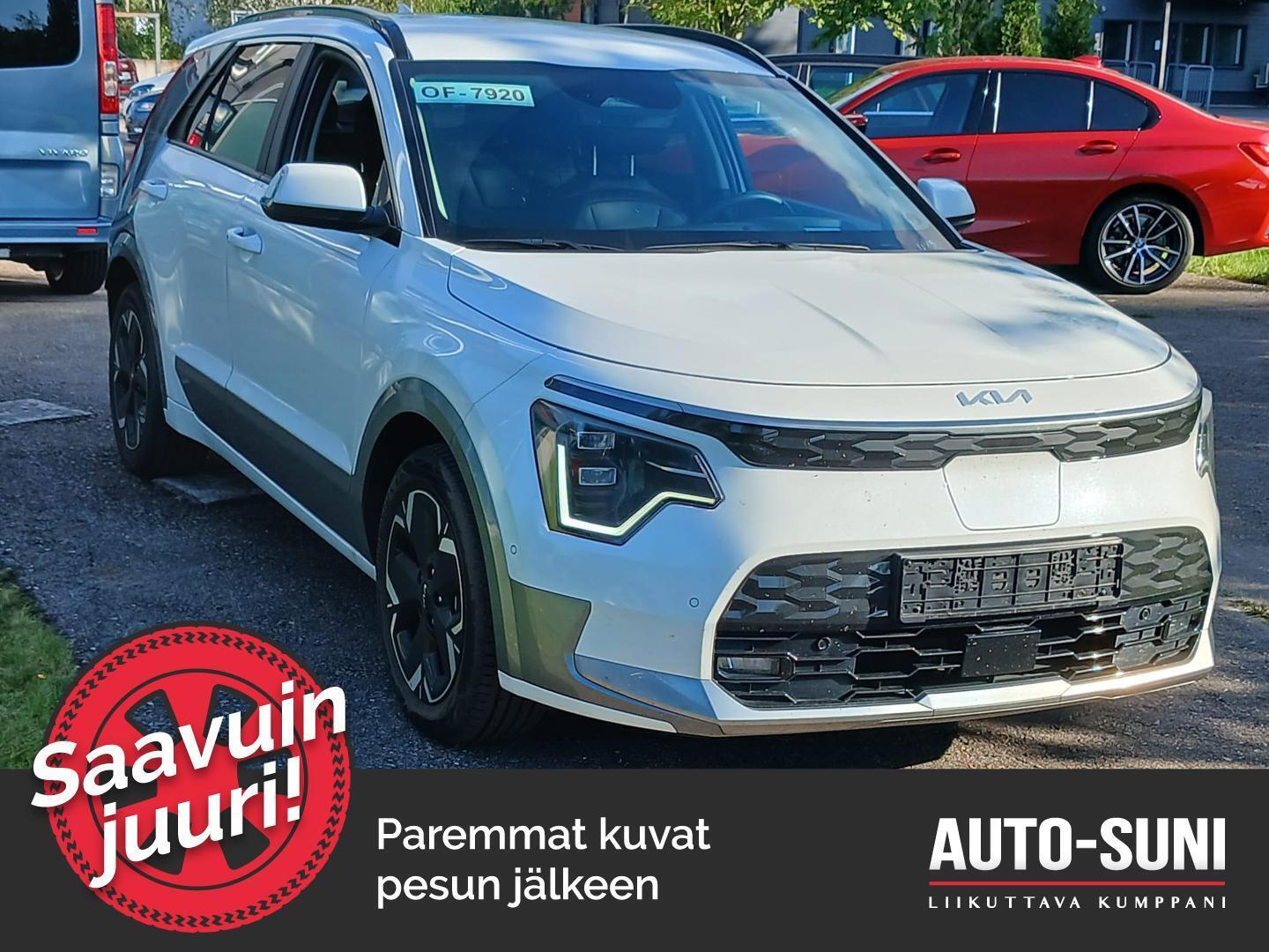 KIA Niro 2024