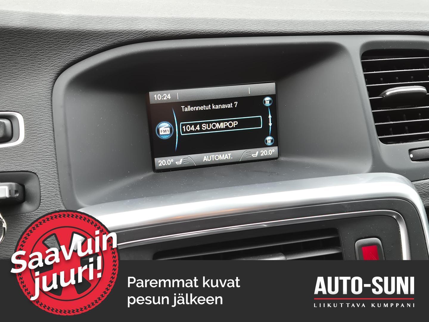 VOLVO V60 2012