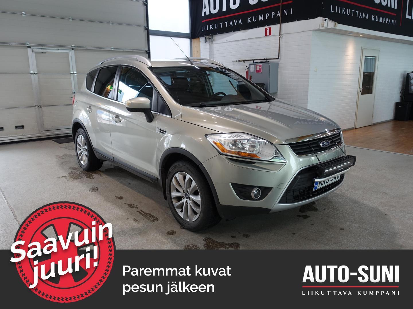 FORD Kuga 2011