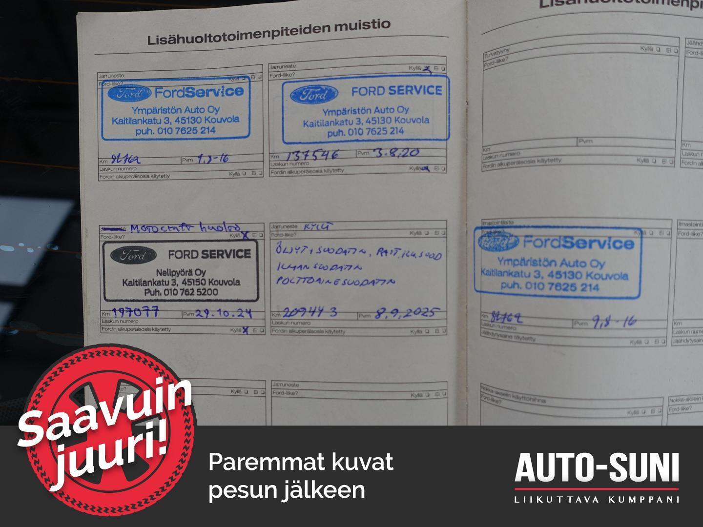 FORD Kuga 2011
