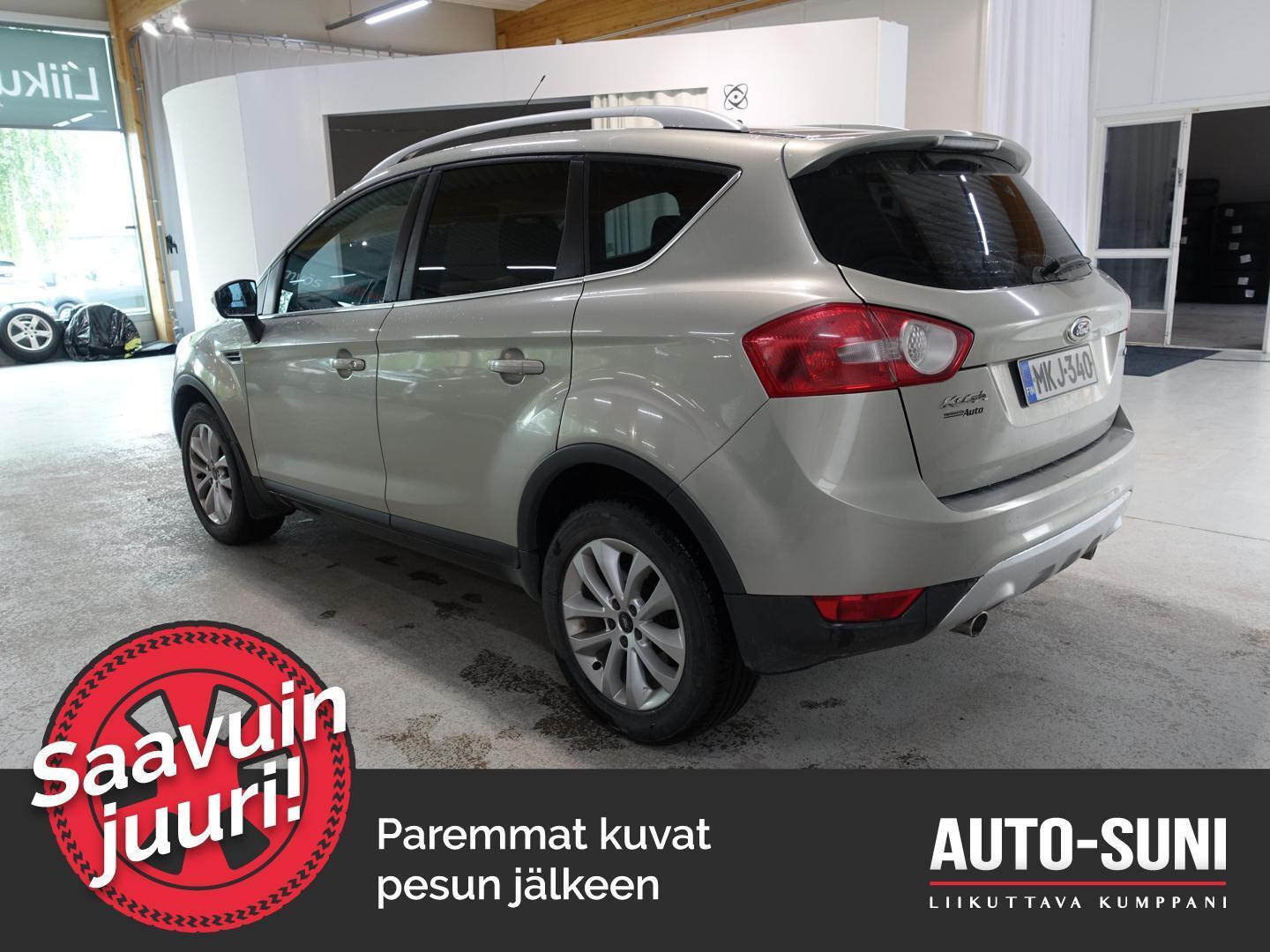 FORD Kuga 2011