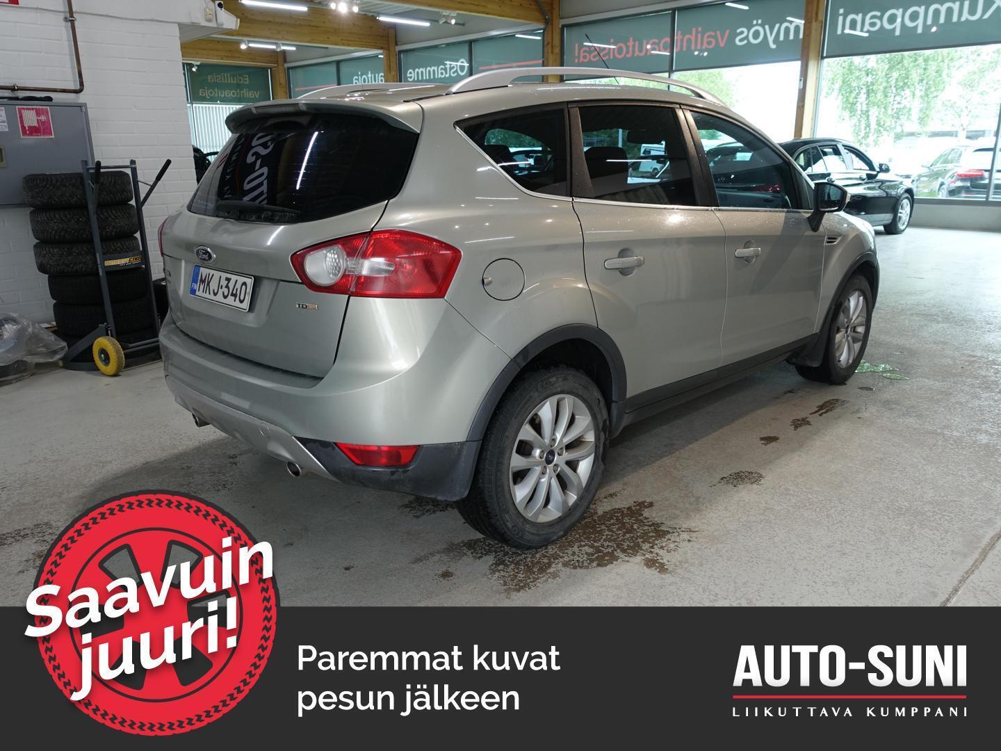 FORD Kuga 2011