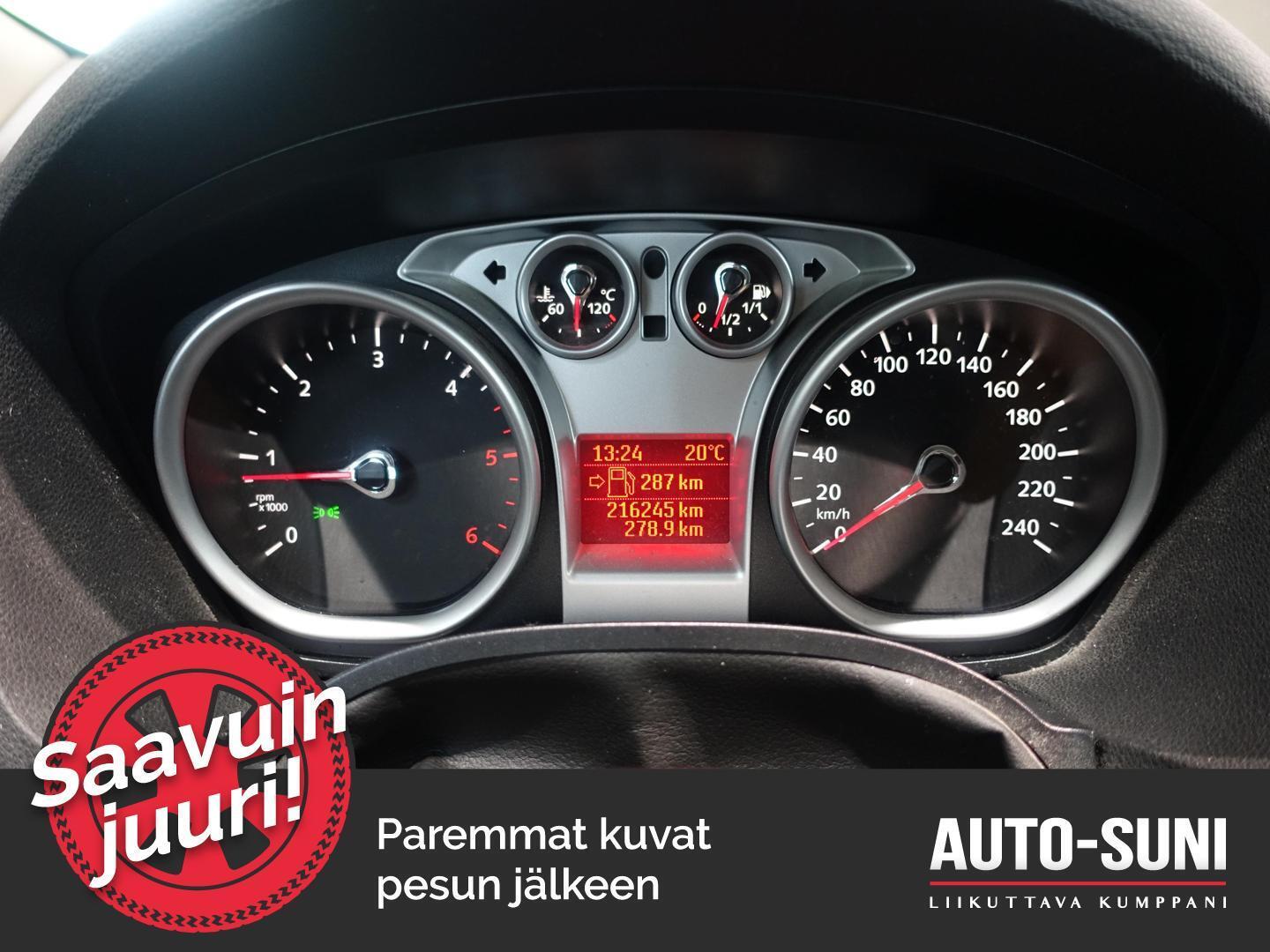 FORD Kuga 2011