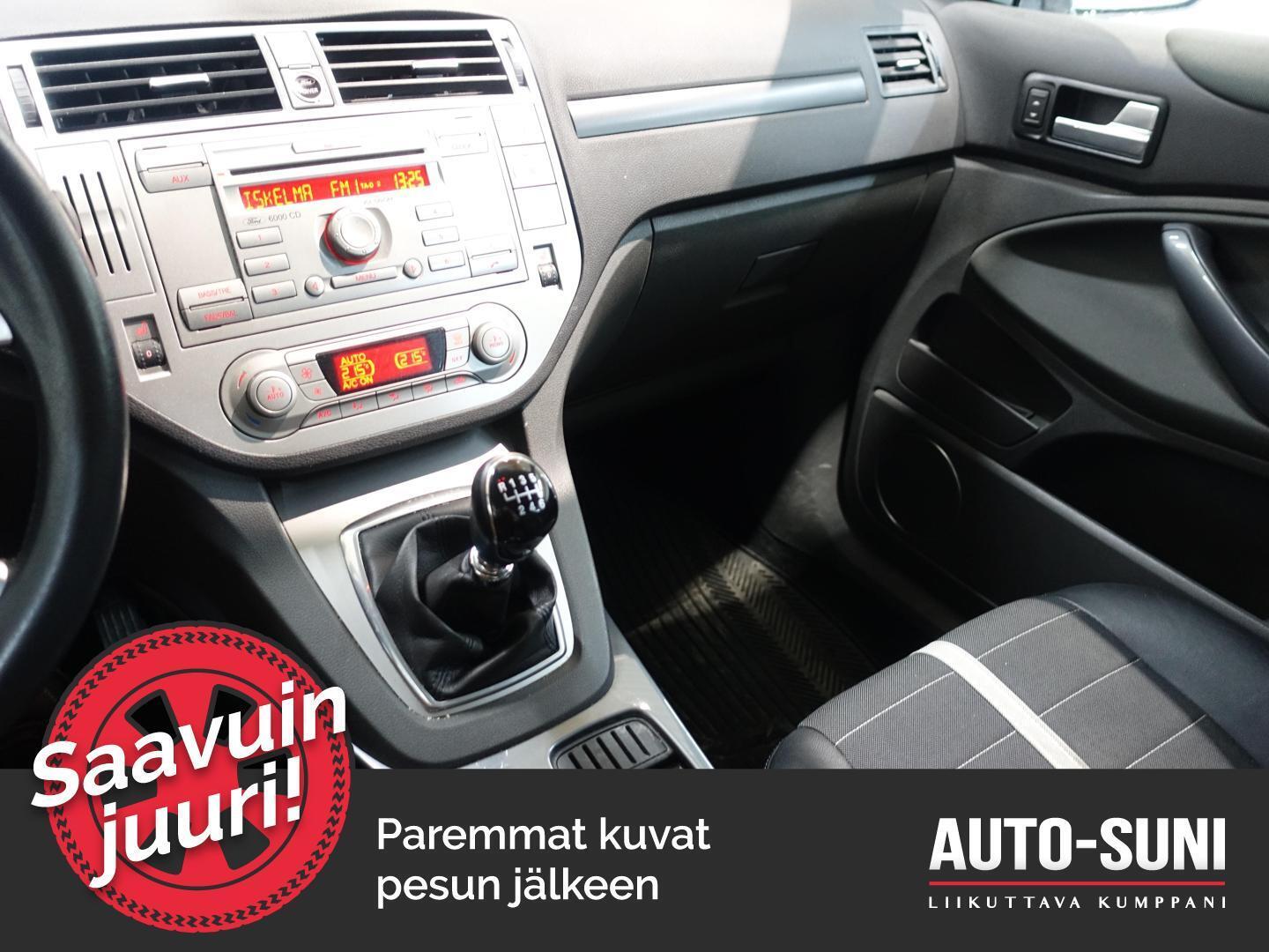 FORD Kuga 2011