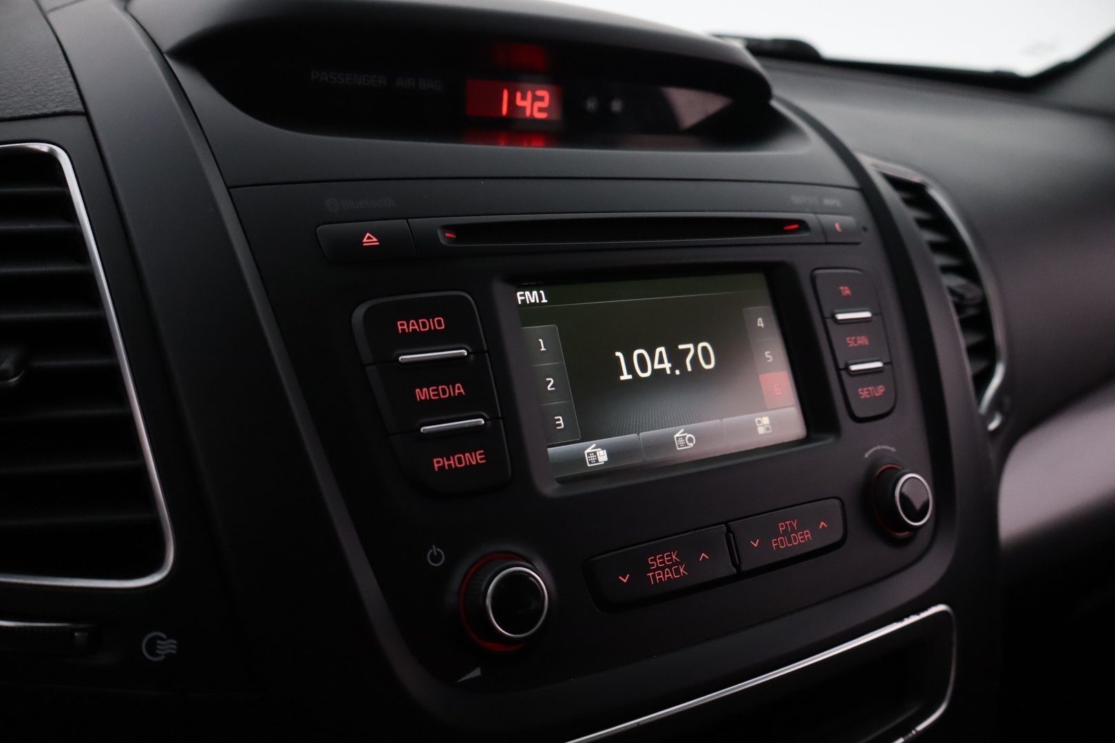 KIA Sorento 2013