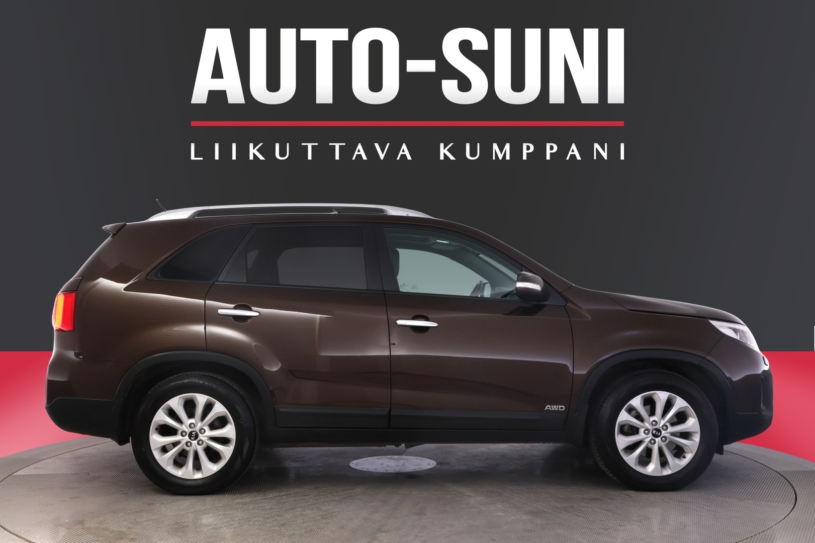 KIA Sorento 2013