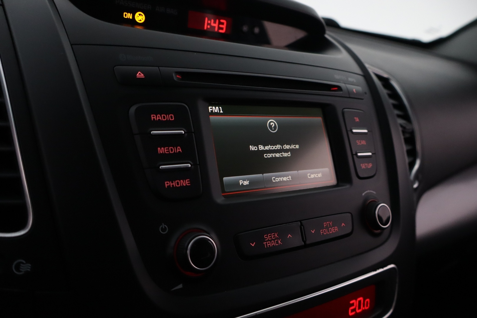KIA Sorento 2013