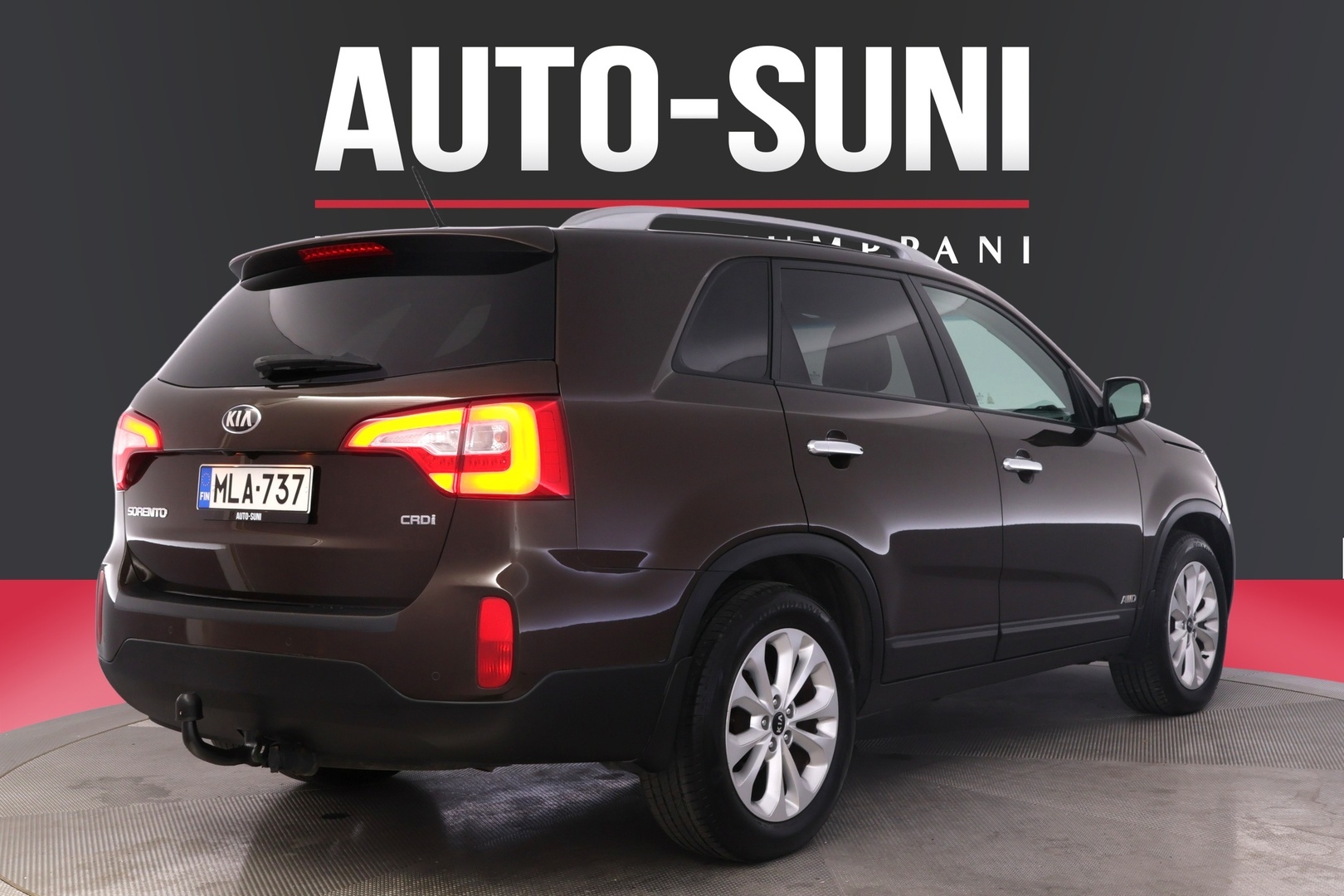 KIA Sorento 2013