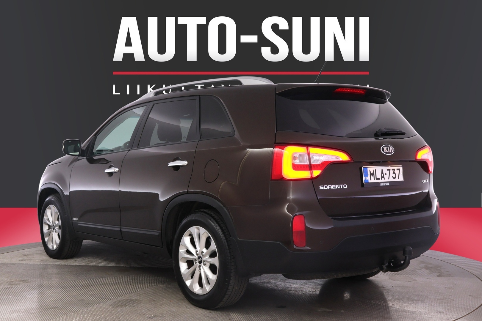 KIA Sorento 2013