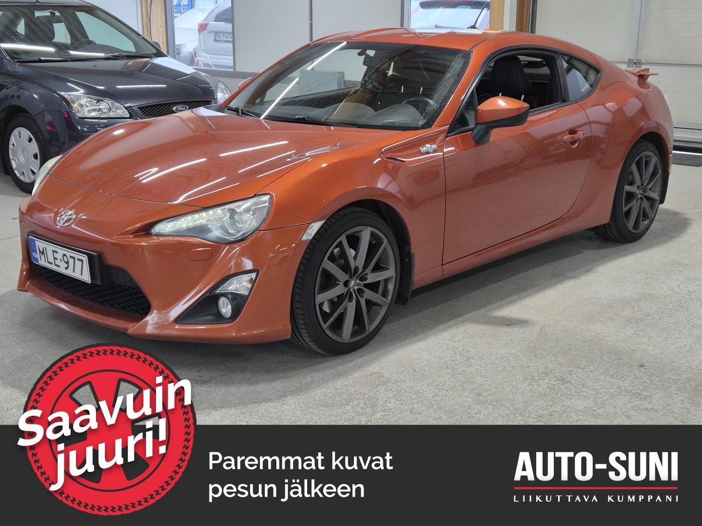 TOYOTA GT86 2013