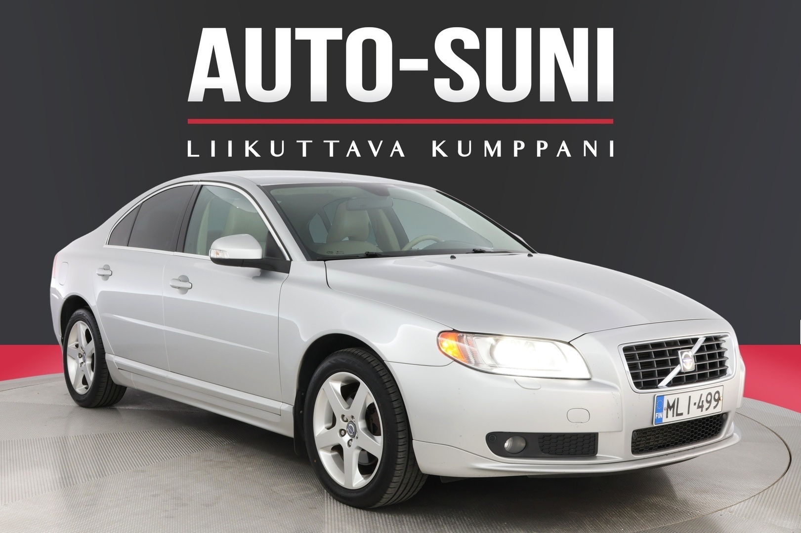 VOLVO S80 2007