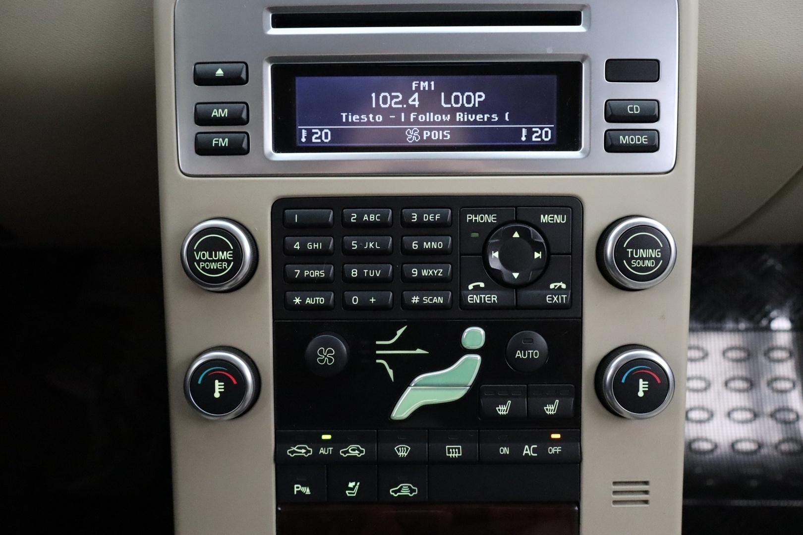 VOLVO S80 2007