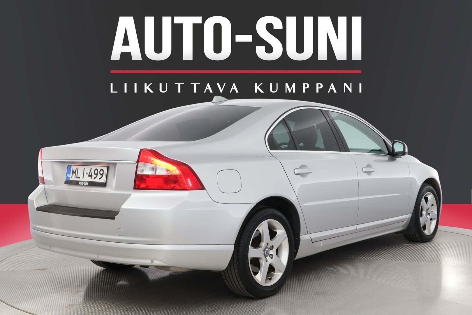 VOLVO S80 2007